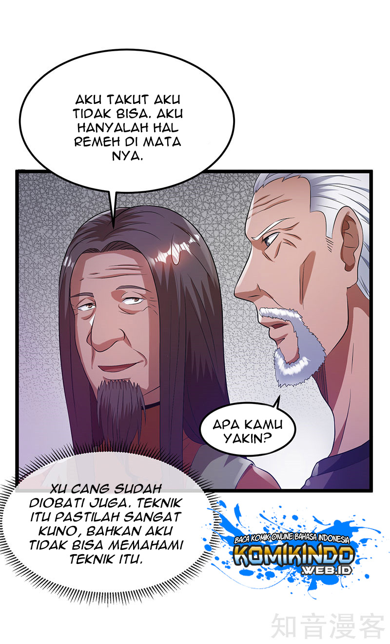 Dushi Xian Wang Chapter 22 Gambar 19