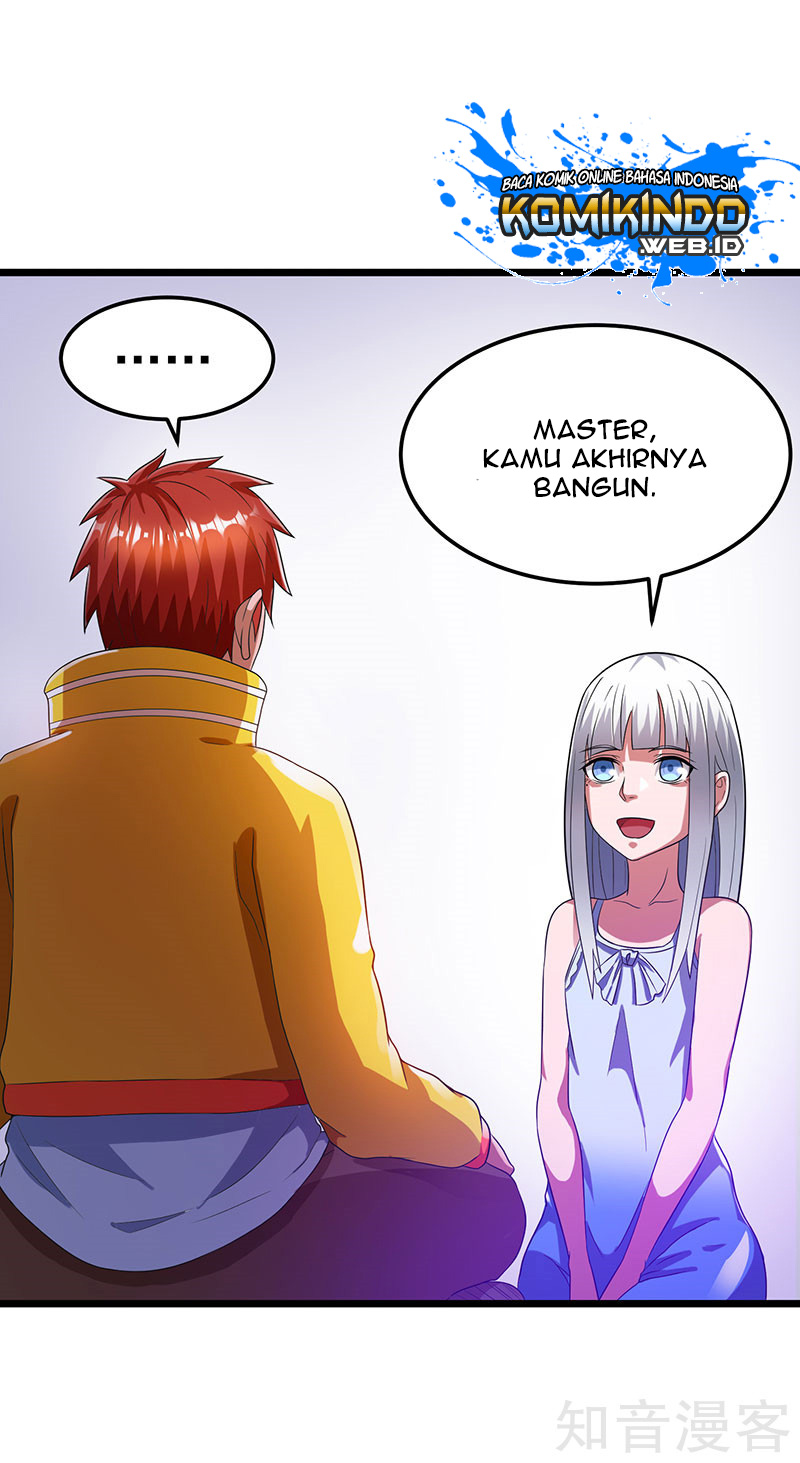 Dushi Xian Wang Chapter 22 Gambar 23