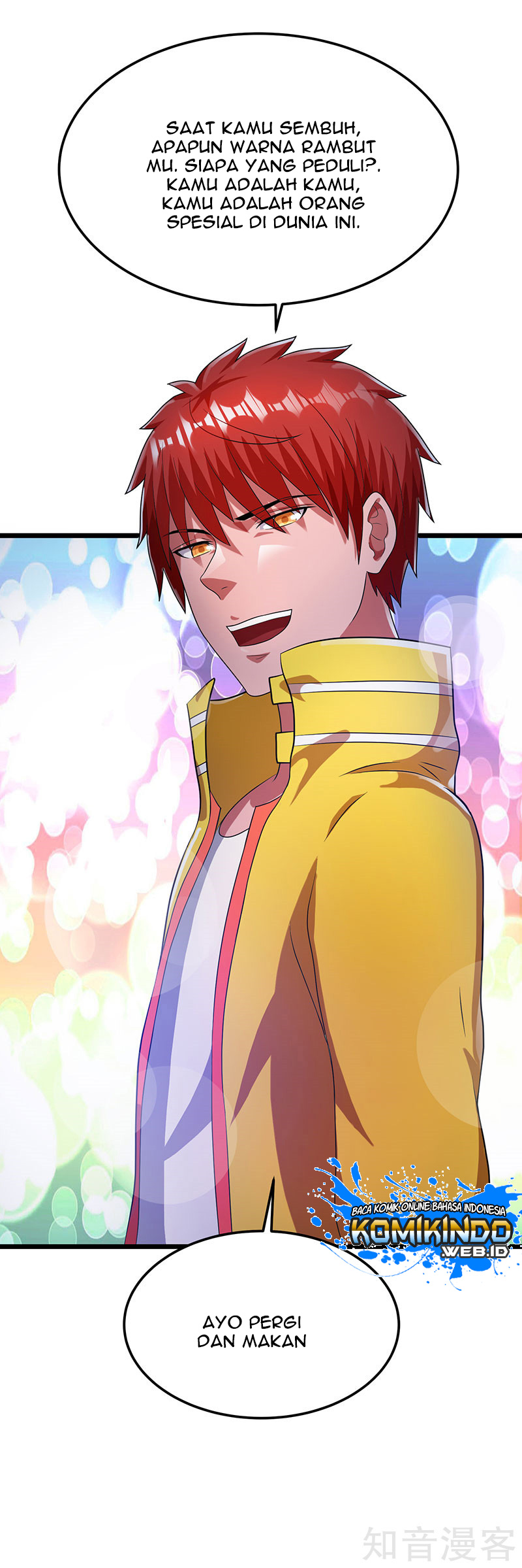 Dushi Xian Wang Chapter 22 Gambar 27