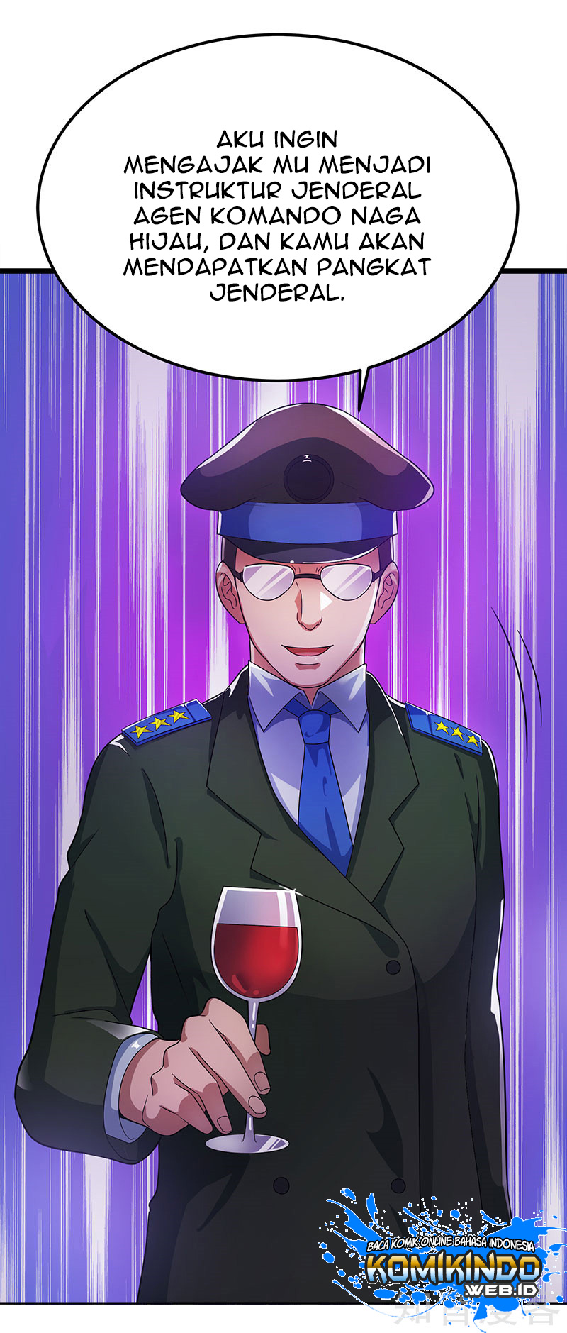 Dushi Xian Wang Chapter 22 Gambar 32