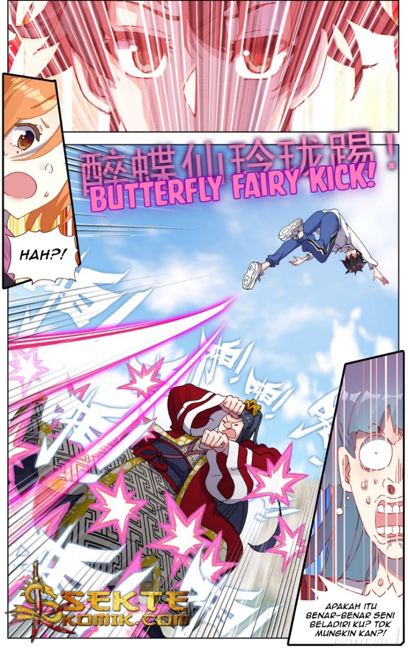 Different Kings Chapter 57 Gambar 7