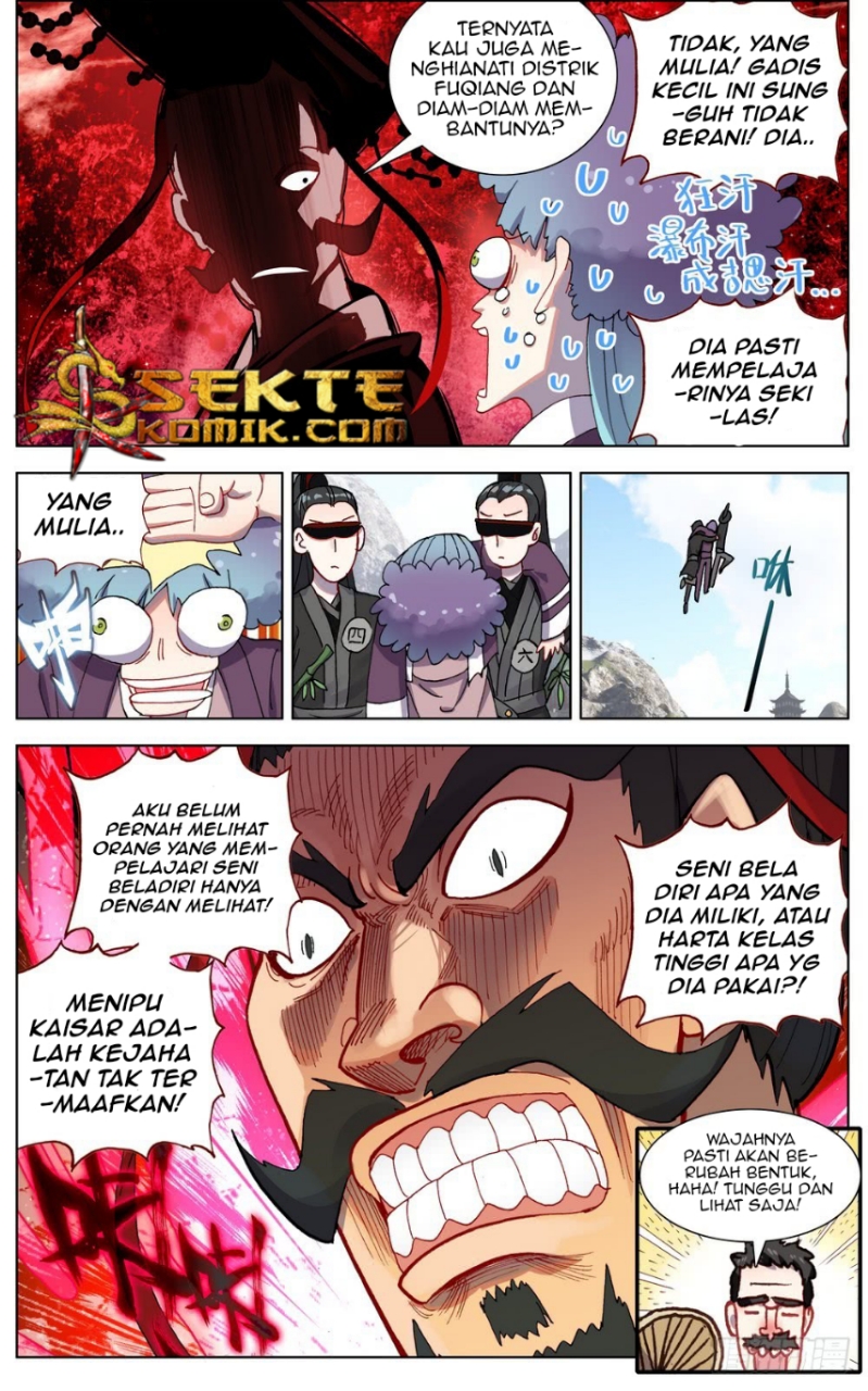 Different Kings Chapter 57 Gambar 8