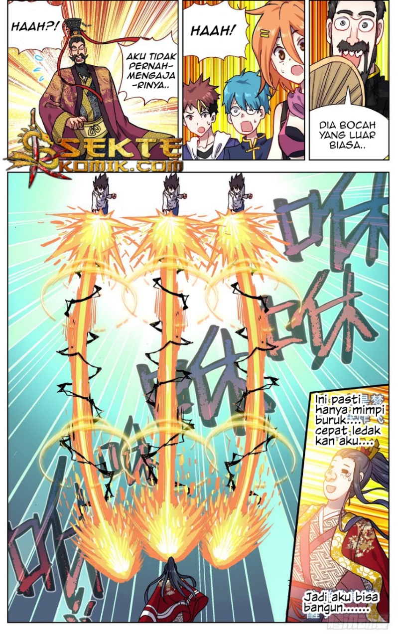 Different Kings Chapter 57 Gambar 12