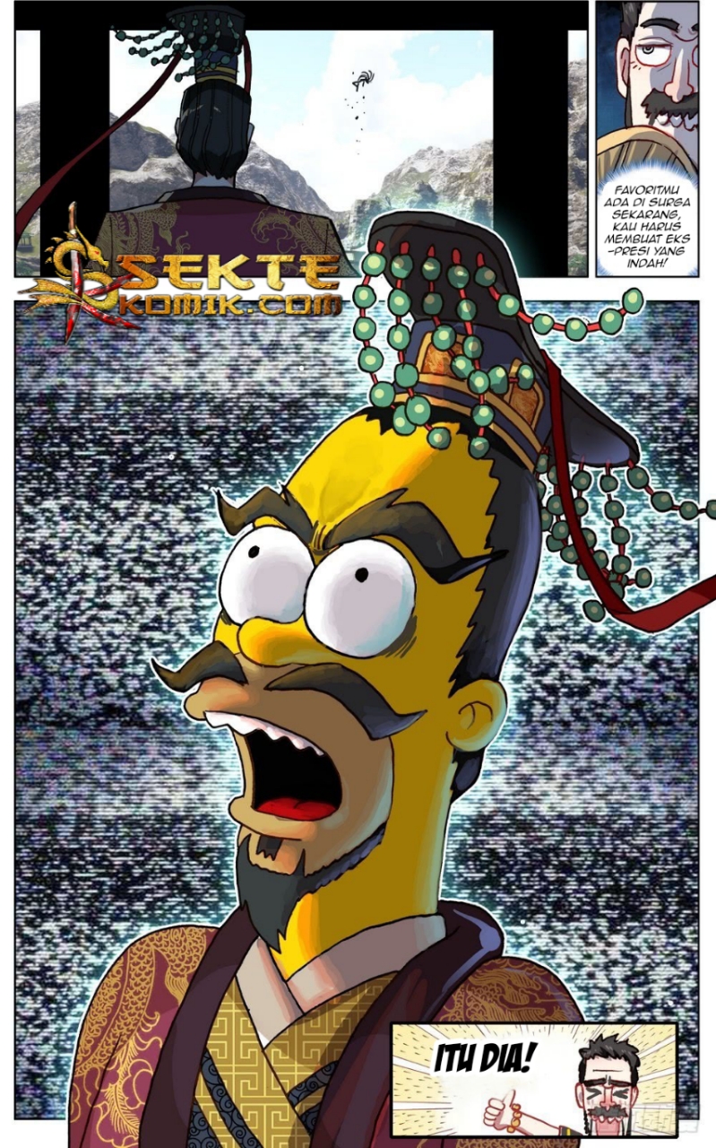 Different Kings Chapter 57 Gambar 15