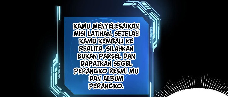 Infinity Mailman Chapter 08 Gambar 7