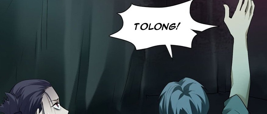 Infinity Mailman Chapter 08 Gambar 9