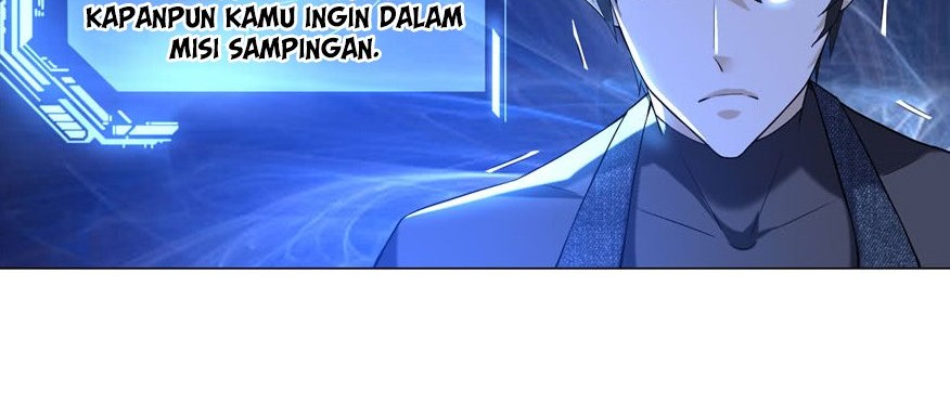 Infinity Mailman Chapter 08 Gambar 17