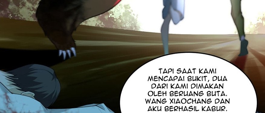 Infinity Mailman Chapter 08 Gambar 21