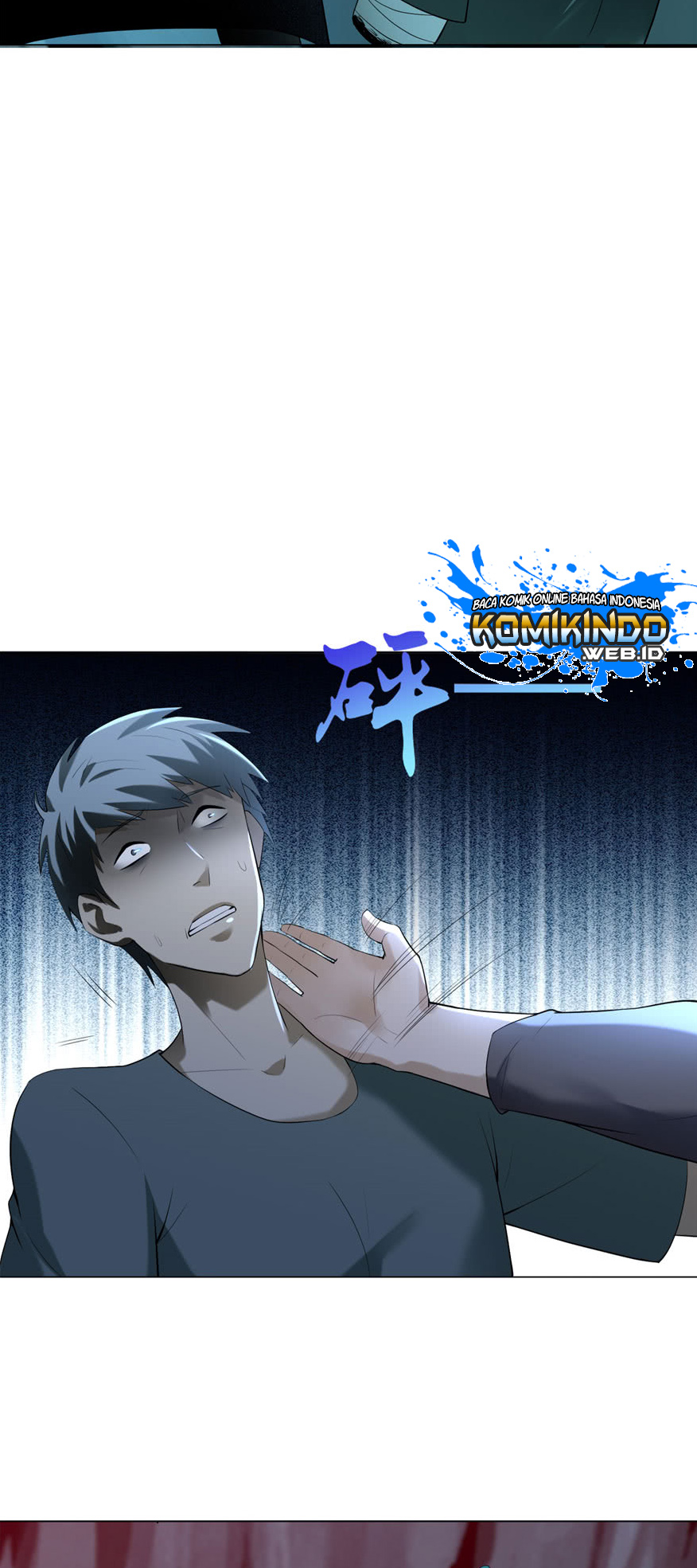 Infinity Mailman Chapter 08 Gambar 26