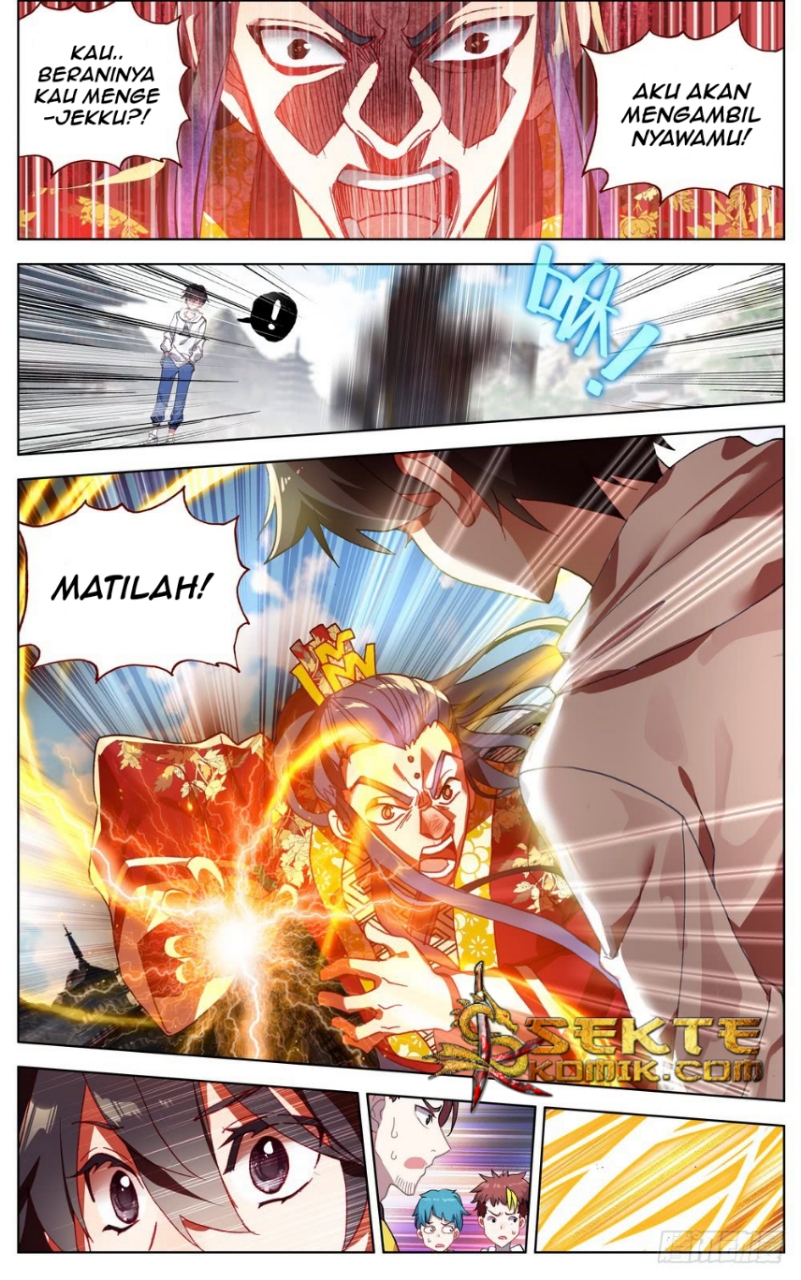 Different Kings Chapter 56 Gambar 4