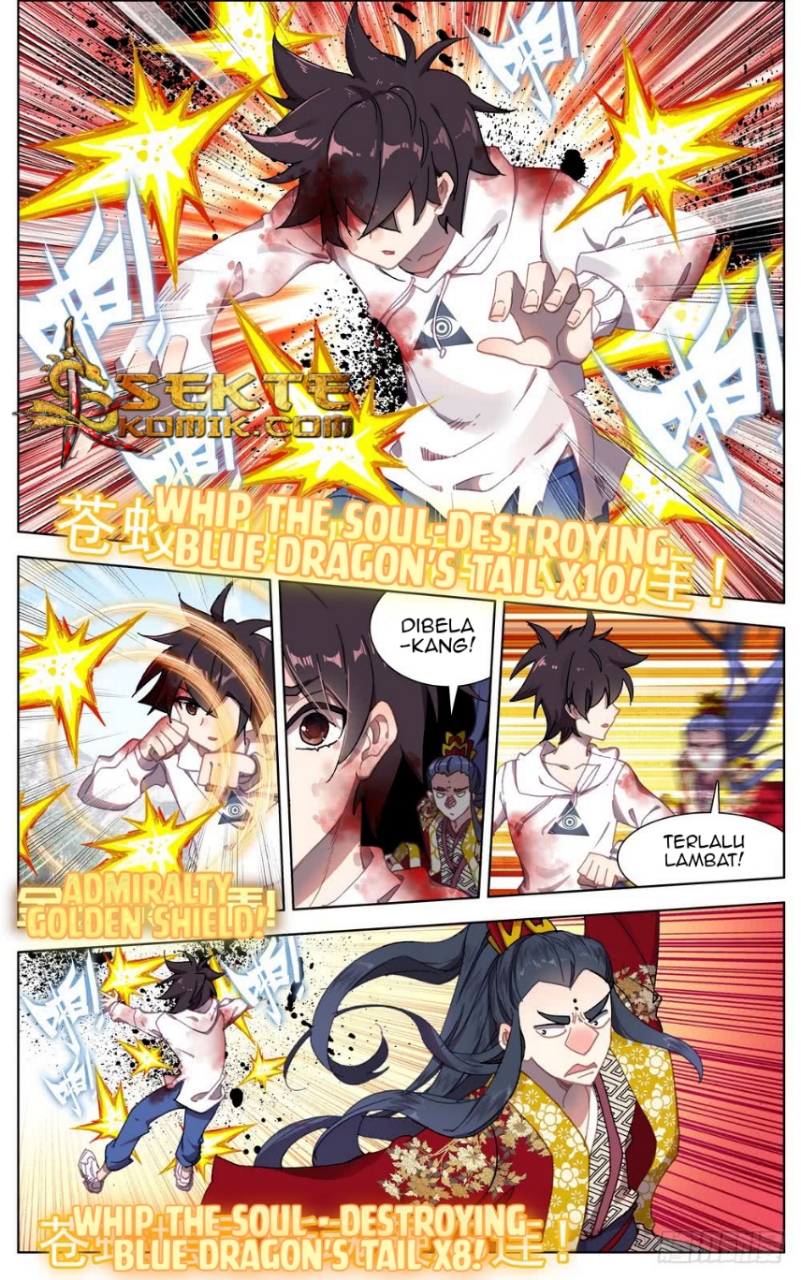 Different Kings Chapter 56 Gambar 5