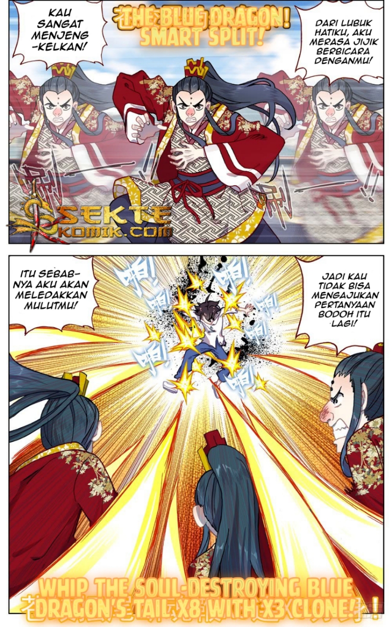 Different Kings Chapter 56 Gambar 7