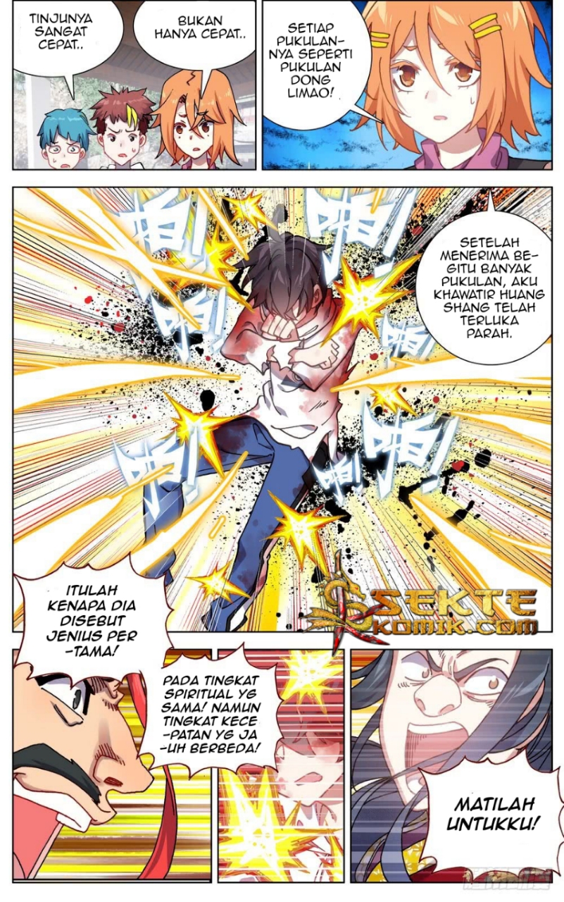 Different Kings Chapter 56 Gambar 8