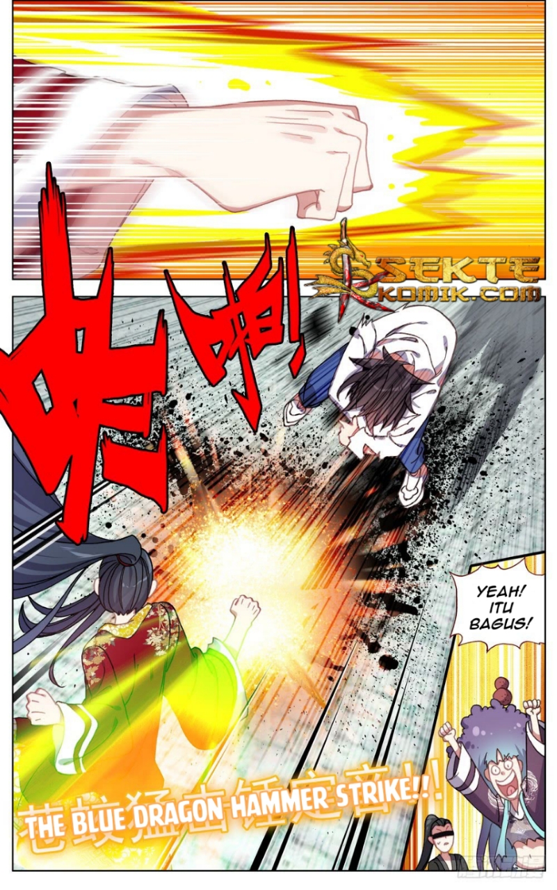 Different Kings Chapter 56 Gambar 9