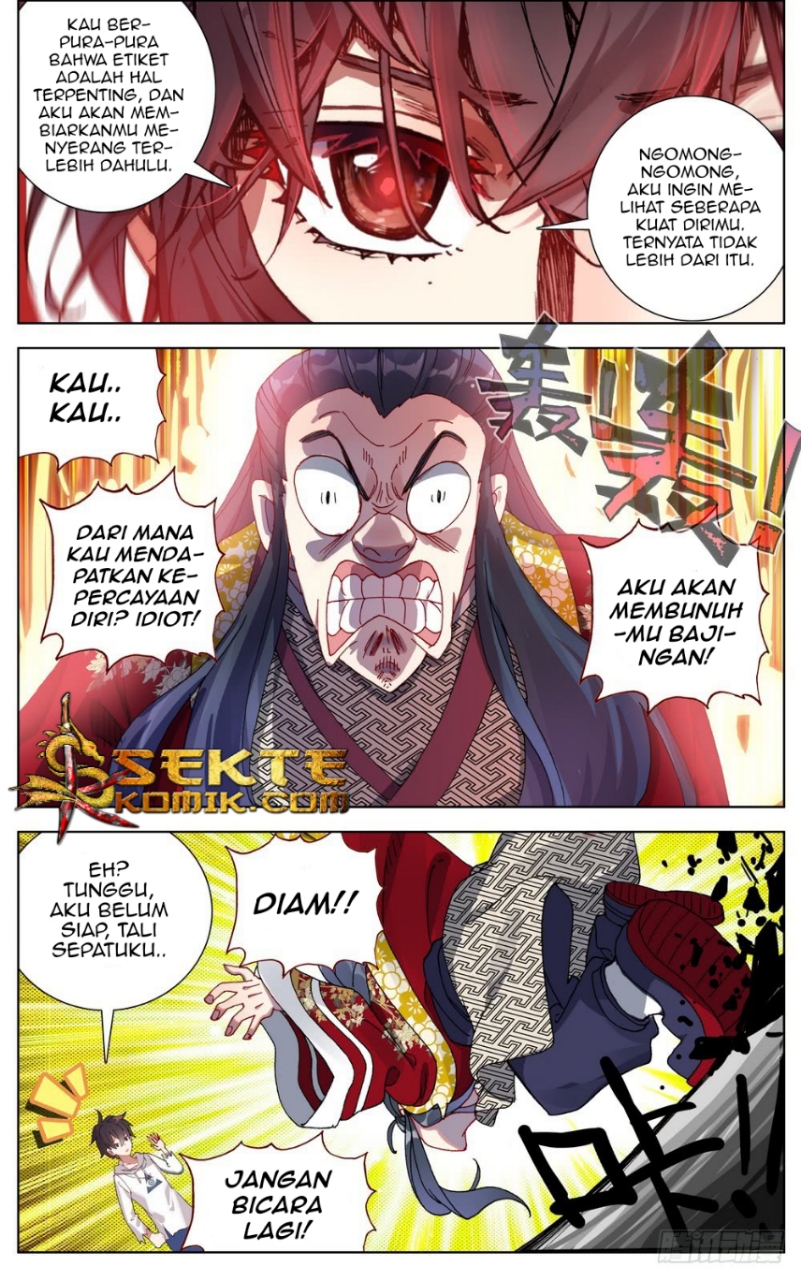 Different Kings Chapter 56 Gambar 13