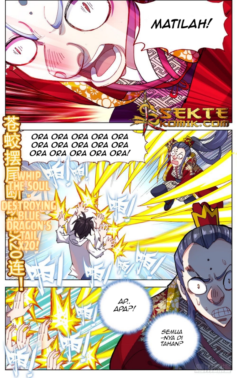 Different Kings Chapter 56 Gambar 14