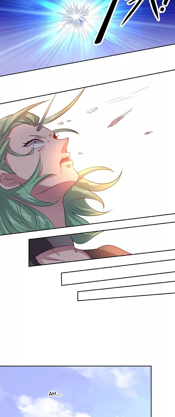 Big Hero’s Girlfriend is Super Fierce! Chapter 37 Gambar 13