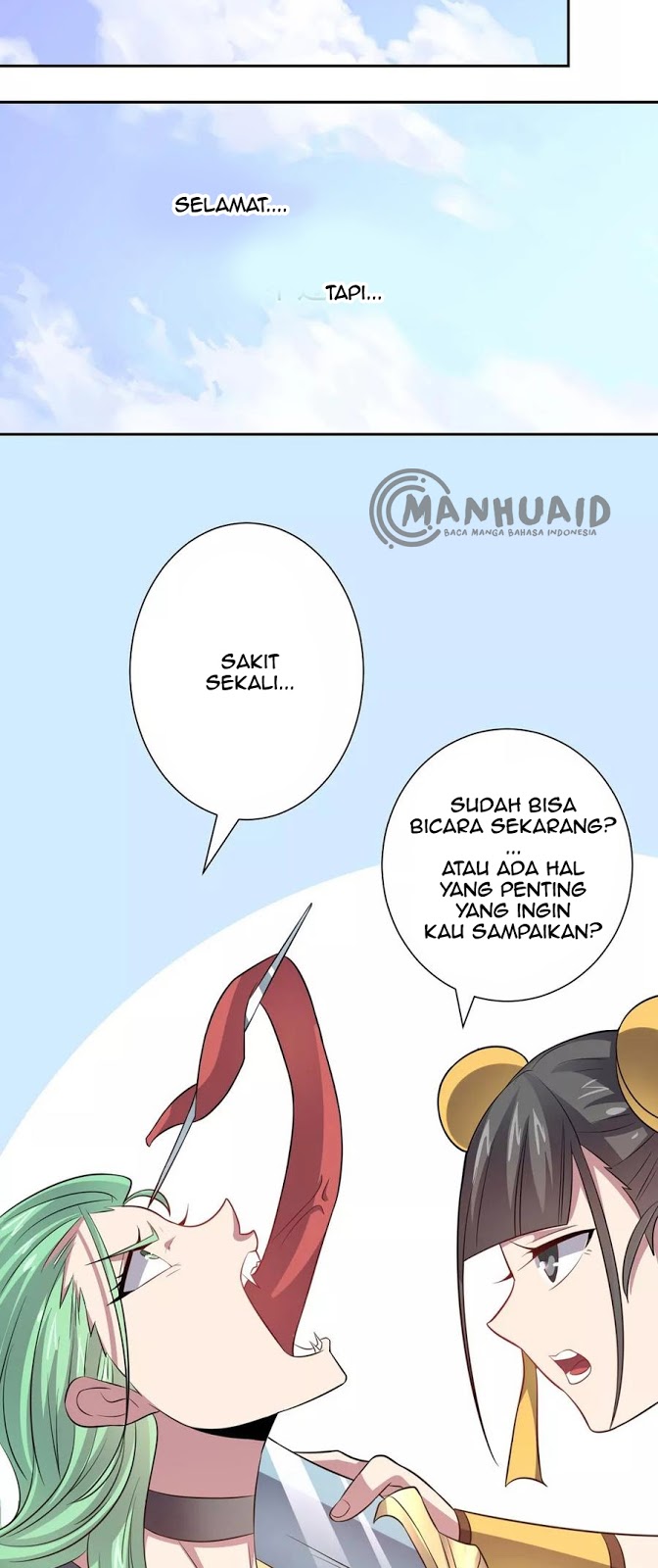 Big Hero’s Girlfriend is Super Fierce! Chapter 37 Gambar 14
