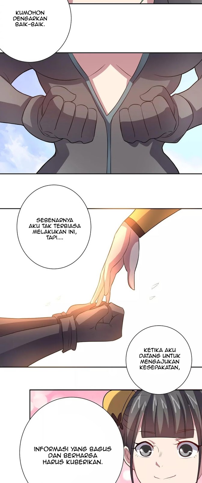 Big Hero’s Girlfriend is Super Fierce! Chapter 37 Gambar 17