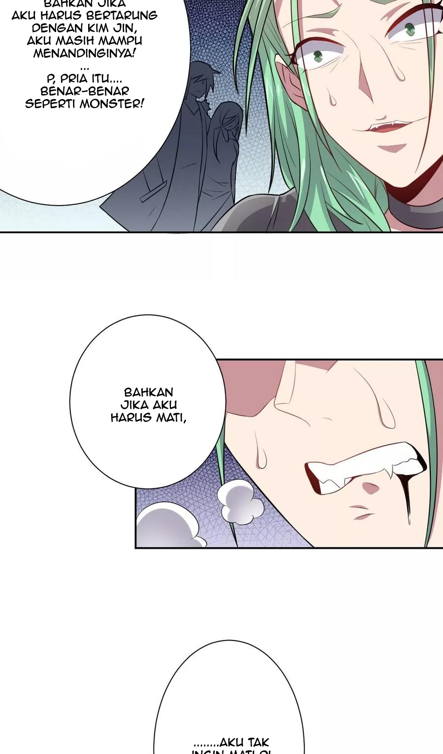 Big Hero’s Girlfriend is Super Fierce! Chapter 37 Gambar 26