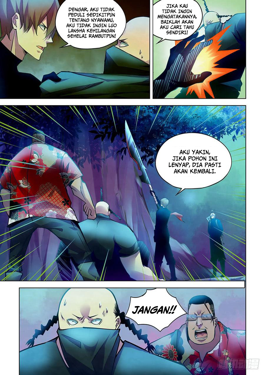 The Last Human Chapter 222 Gambar 4