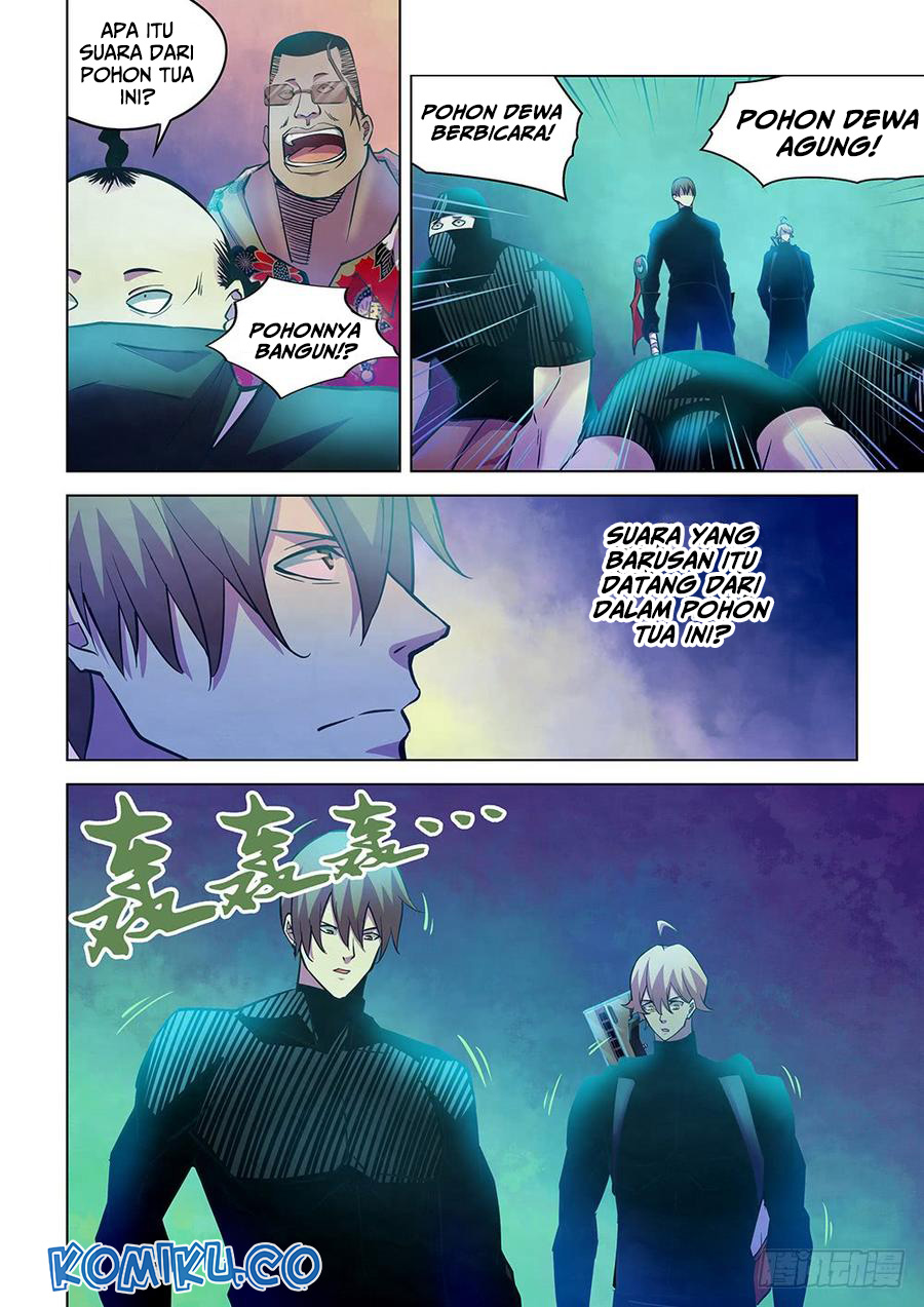 The Last Human Chapter 222 Gambar 9