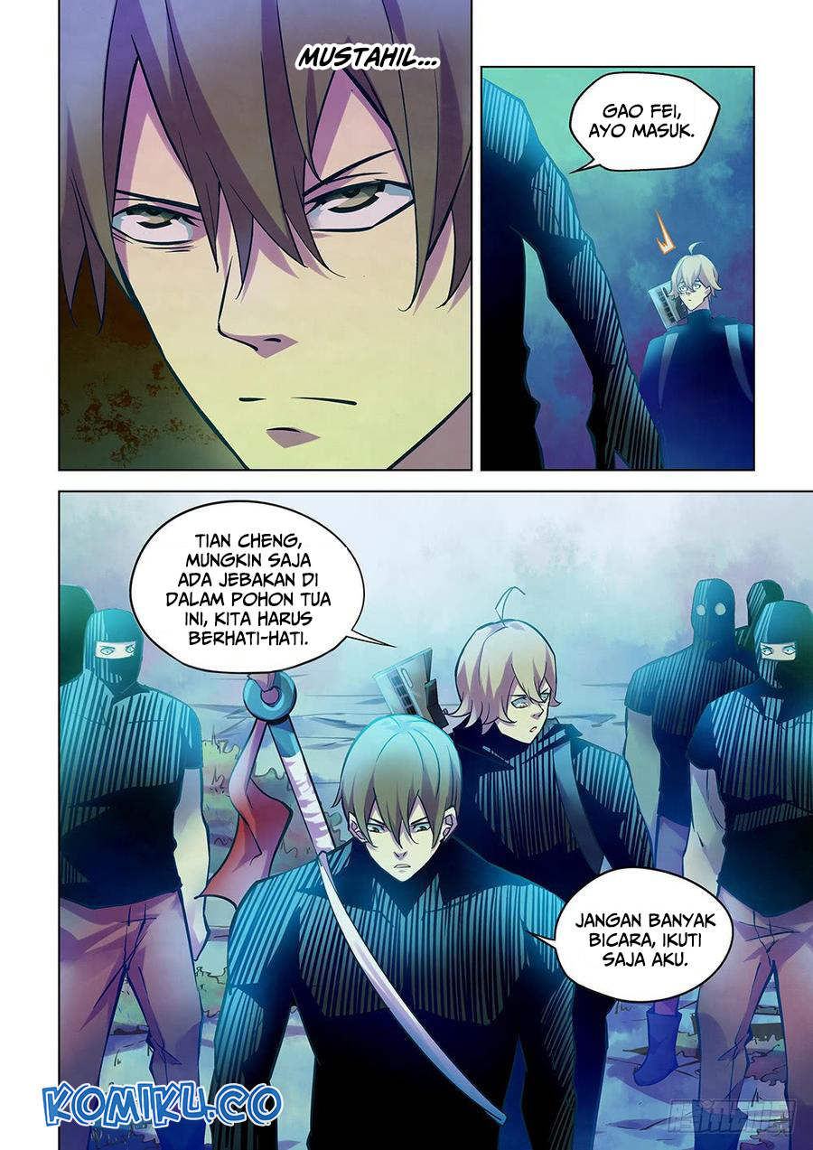 The Last Human Chapter 222 Gambar 11