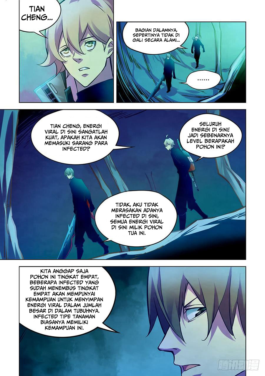 The Last Human Chapter 222 Gambar 12