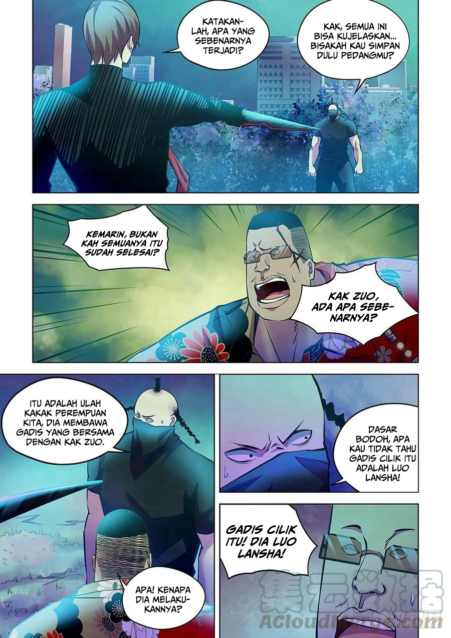 Manhua The Last Human Chapter 222 gambar nomor 2