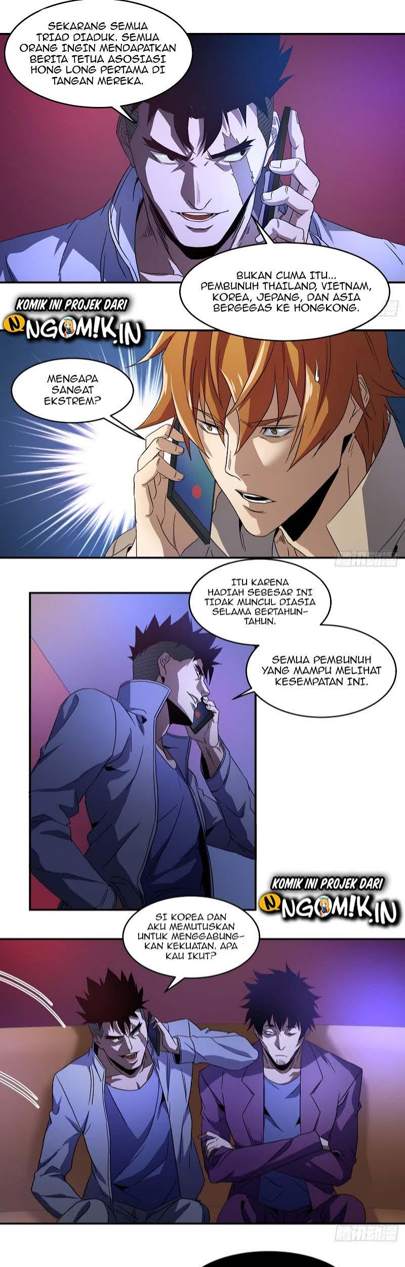 Winner Takes All Chapter 57 Gambar 6