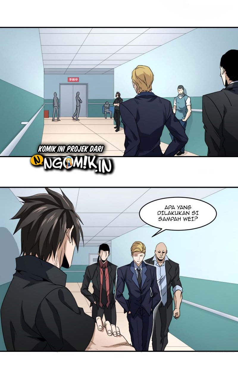 Winner Takes All Chapter 57 Gambar 9