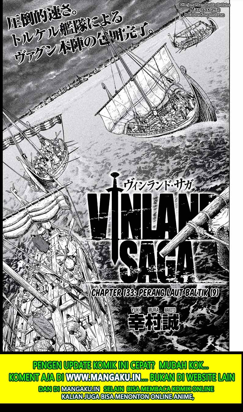 Manga Vinland Saga Chapter 133 gambar nomor 2