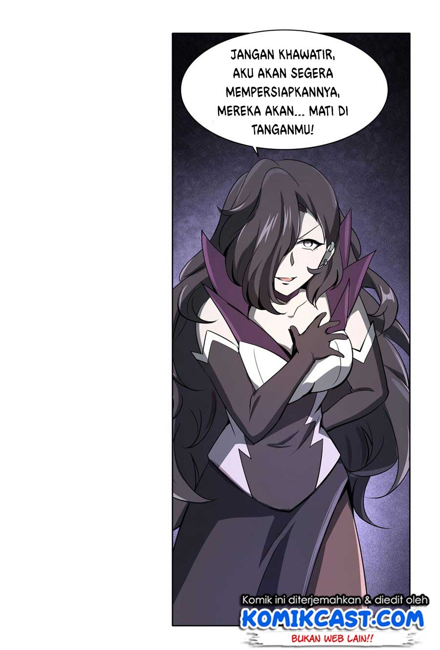 The Demon King Who Lost His Job Chapter 46 Gambar 50