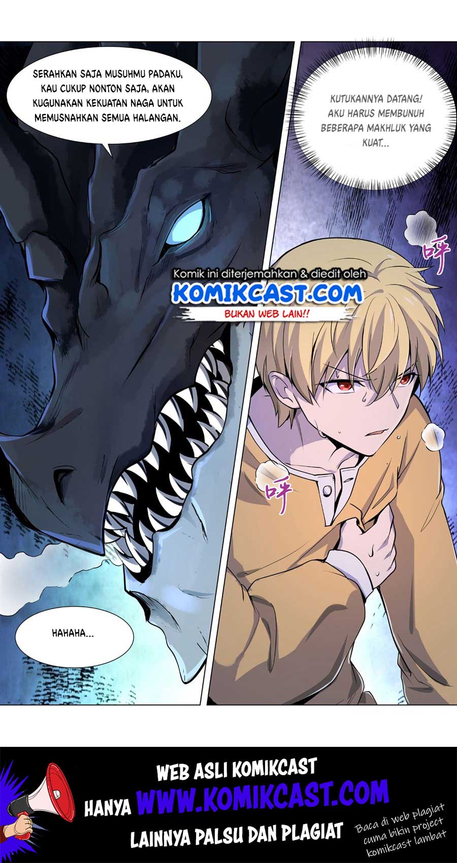 The Demon King Who Lost His Job Chapter 46 Gambar 51