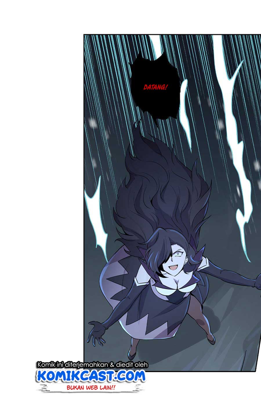 The Demon King Who Lost His Job Chapter 46 Gambar 16