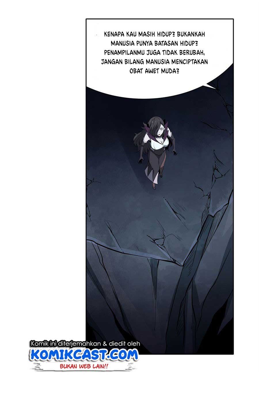 The Demon King Who Lost His Job Chapter 46 Gambar 33