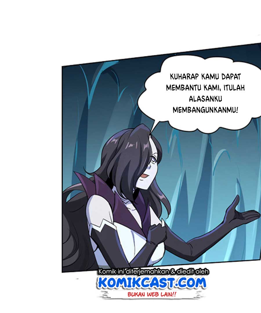 The Demon King Who Lost His Job Chapter 46 Gambar 36