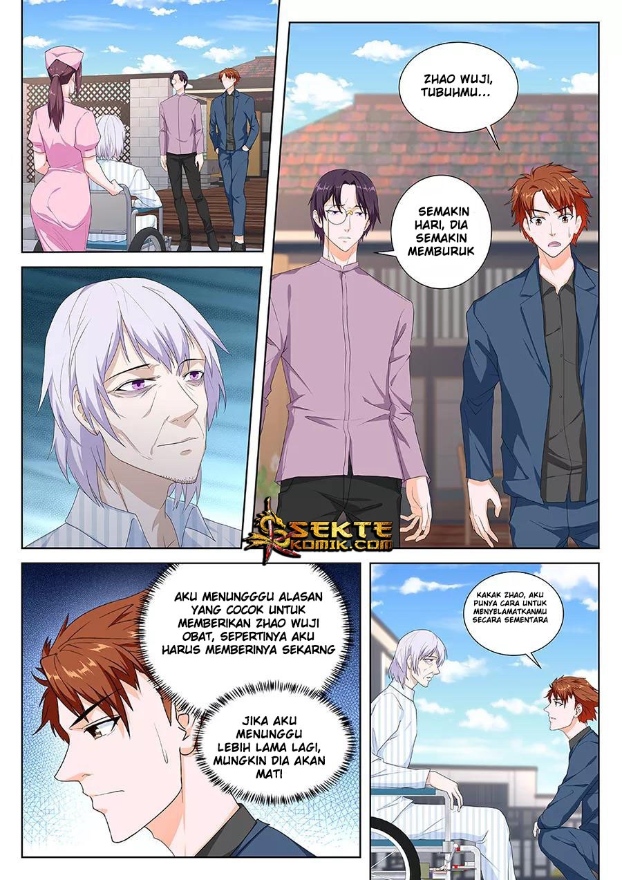 Metropolitan System Chapter 88 Gambar 4