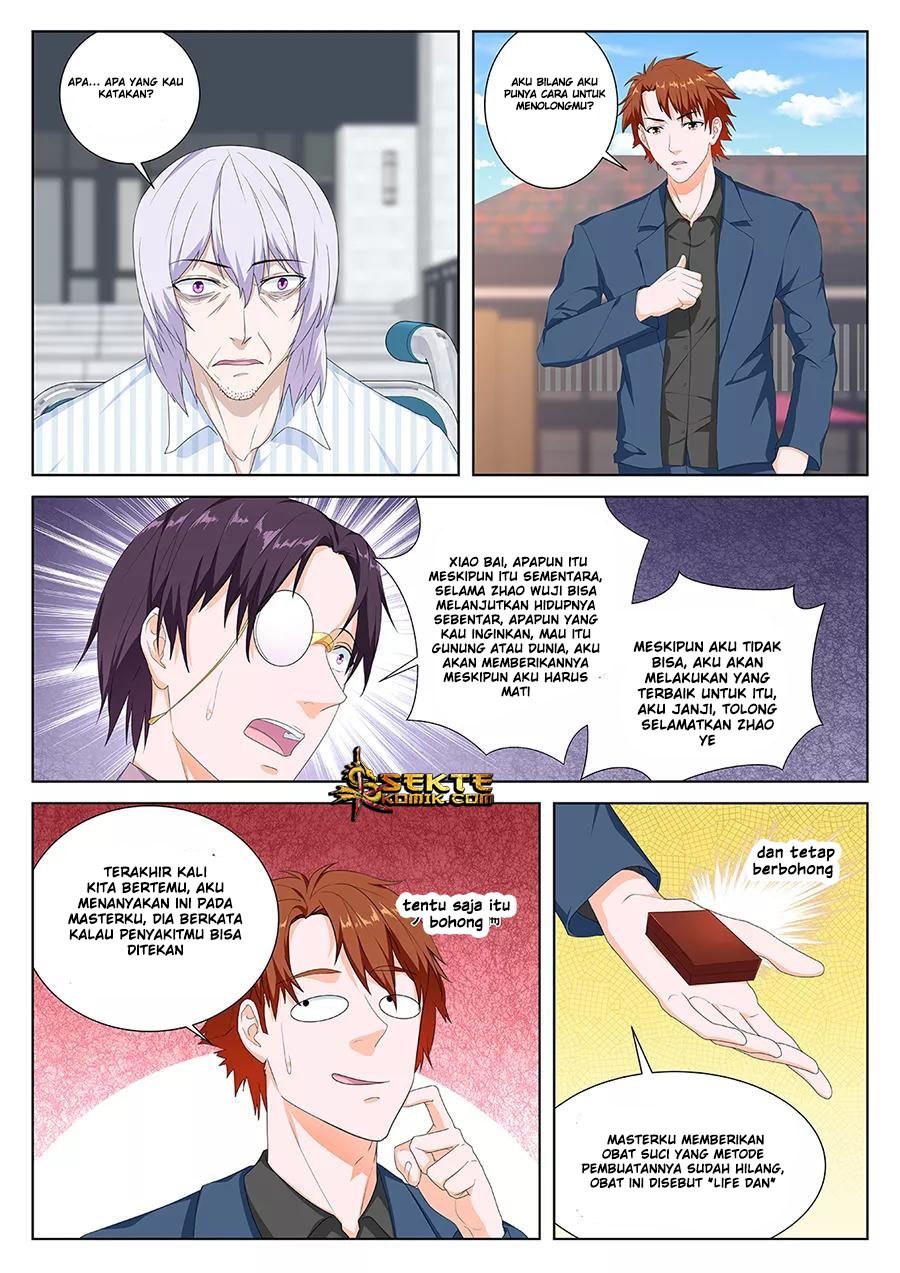 Metropolitan System Chapter 88 Gambar 5