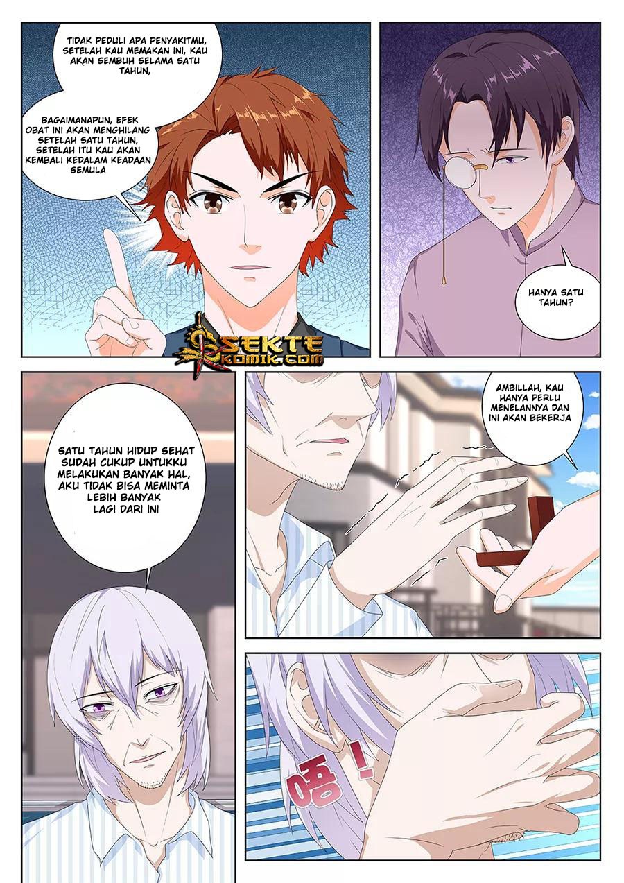 Metropolitan System Chapter 88 Gambar 6