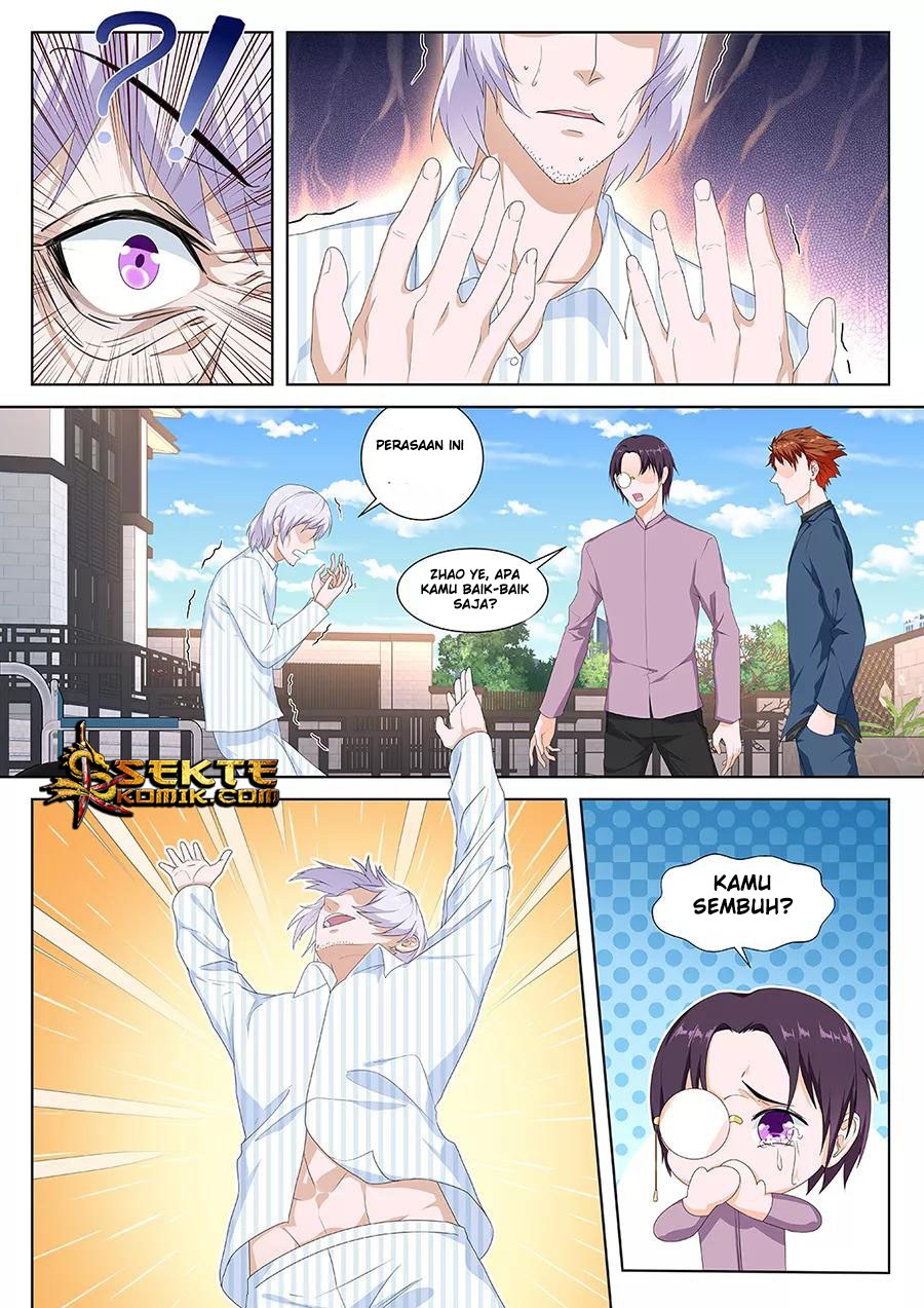 Metropolitan System Chapter 88 Gambar 7