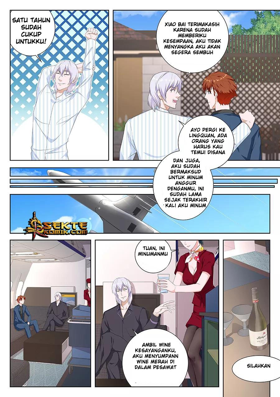Metropolitan System Chapter 88 Gambar 8