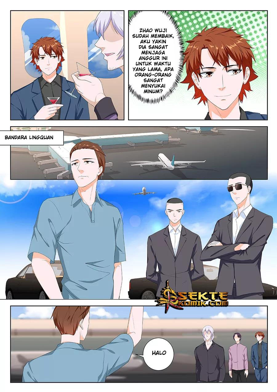 Metropolitan System Chapter 88 Gambar 9