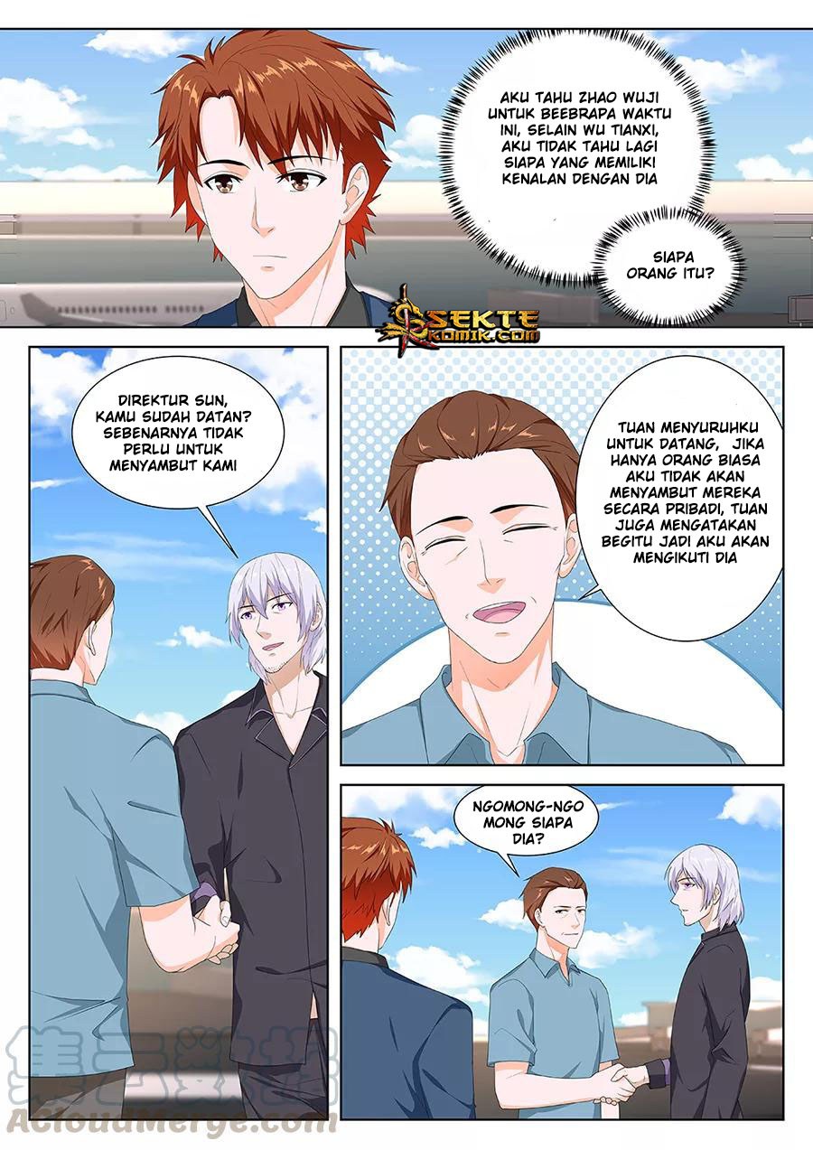 Metropolitan System Chapter 88 Gambar 10