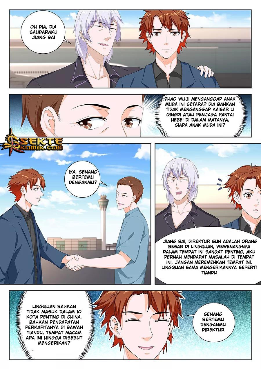 Metropolitan System Chapter 88 Gambar 11