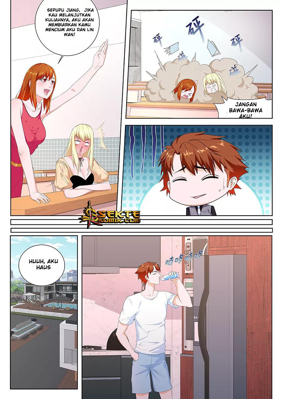 Metropolitan System Chapter 87 Gambar 4