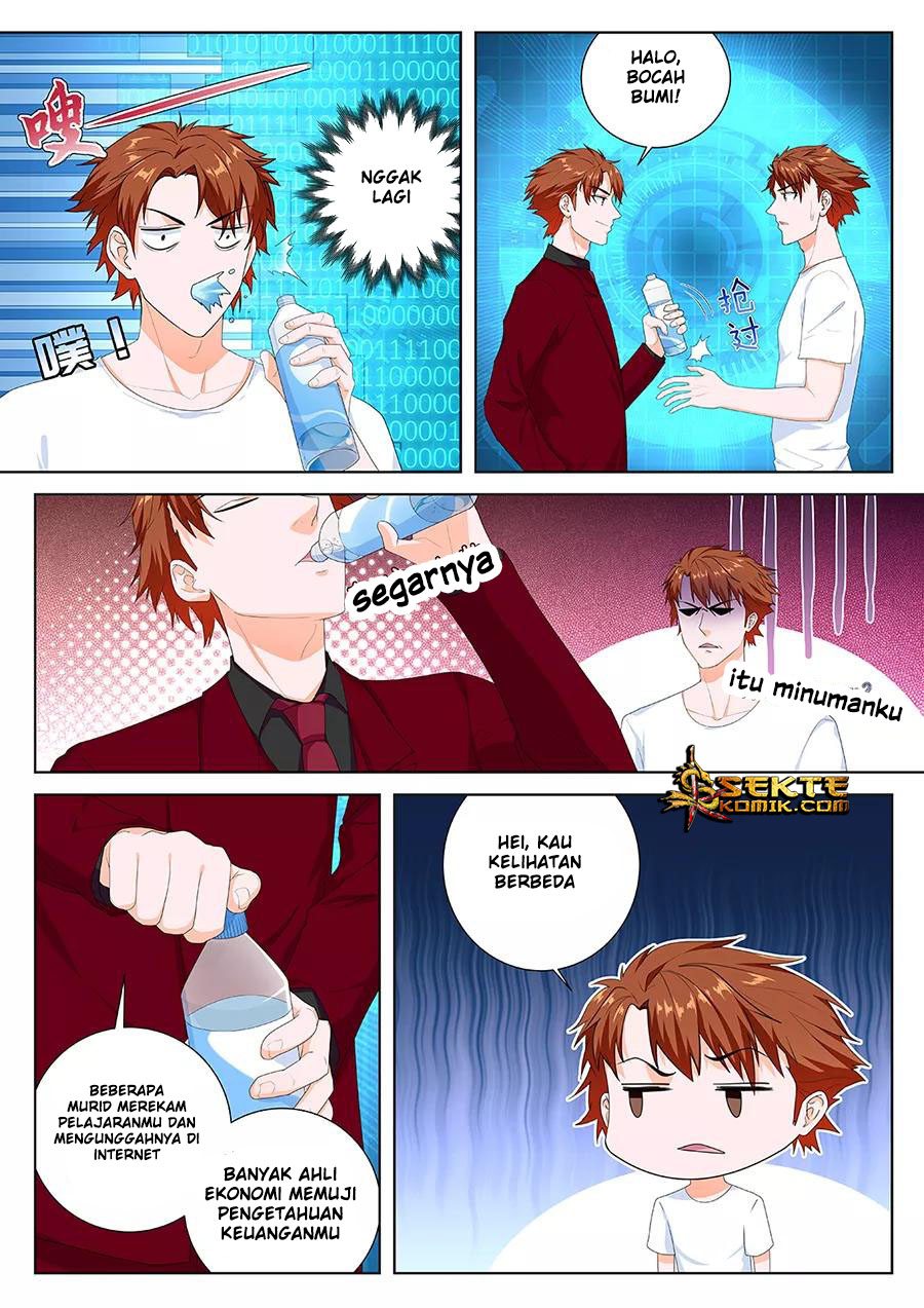 Metropolitan System Chapter 87 Gambar 5