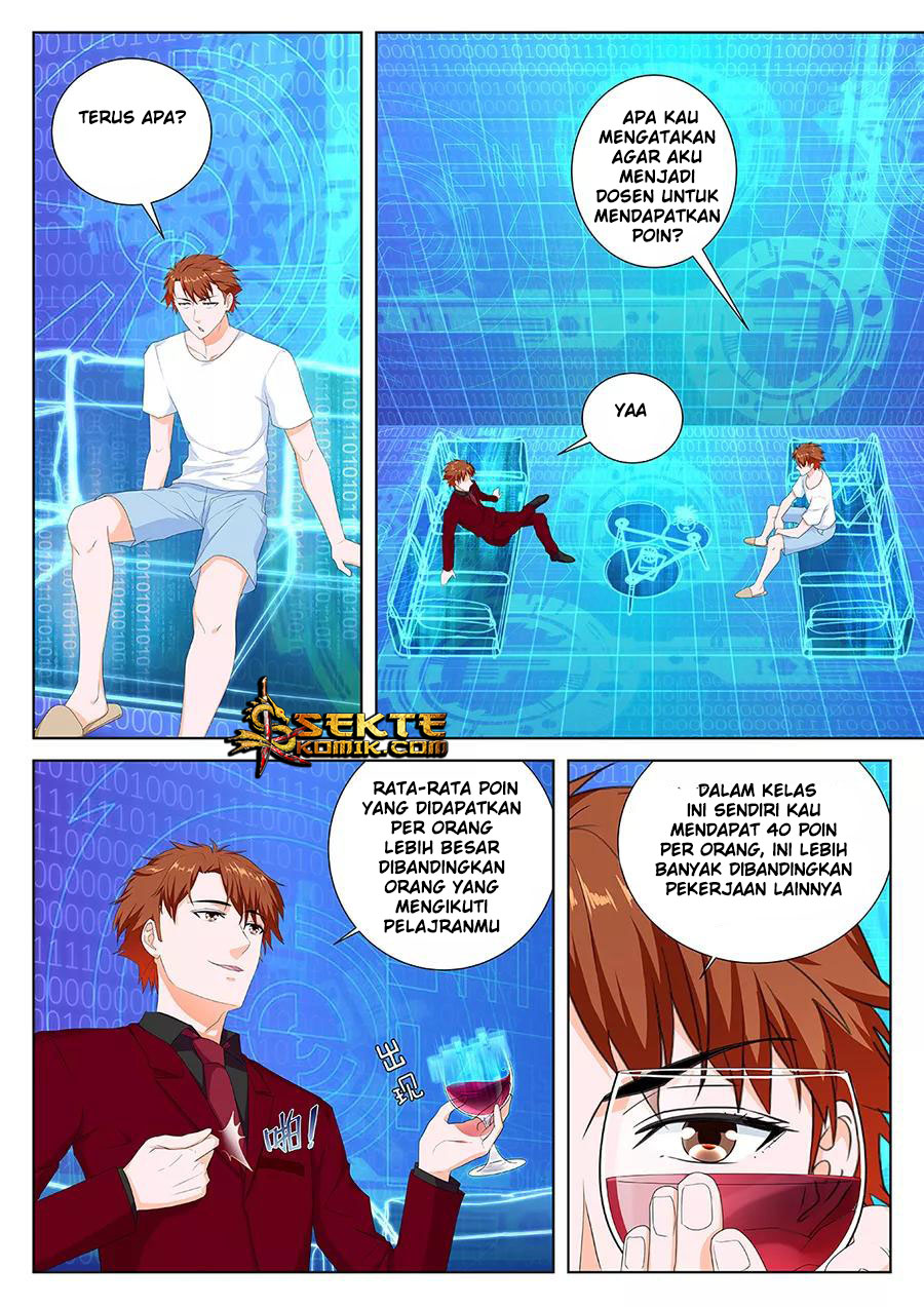 Metropolitan System Chapter 87 Gambar 7