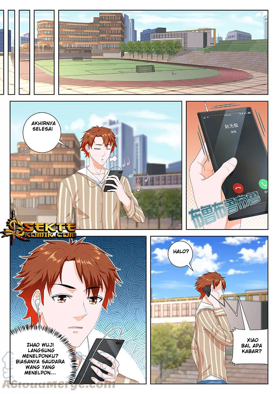 Metropolitan System Chapter 87 Gambar 9