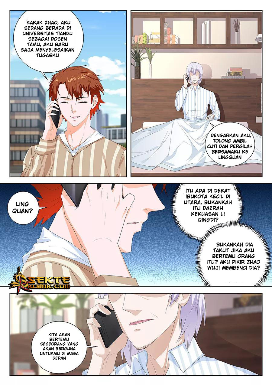 Metropolitan System Chapter 87 Gambar 10